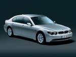 BMW 760Li High Security 2003 года